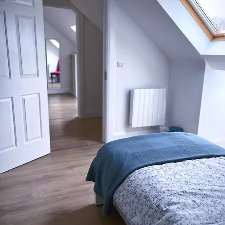 Appartement The Gate House, Kilmullen Portarlington