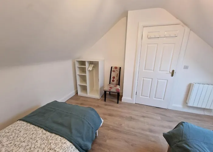 The Gate House, Kilmullen Apartamento